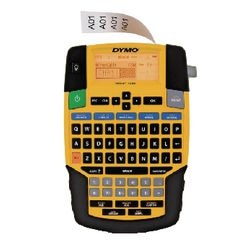 Ty Labelprinter dymo 4200 rhino qwer geel