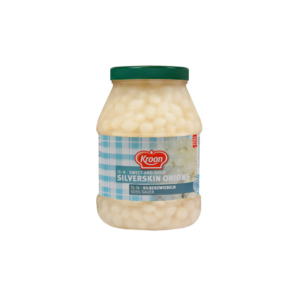 Kroon-Oil Kroon zilveruien 10 14 (2400ml)