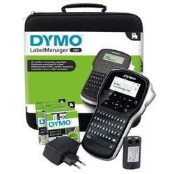DYMO Labelprinter labermanager 280 qwertz d1