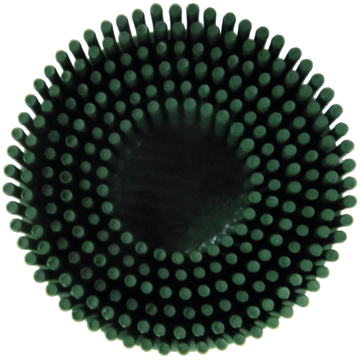 3M reinigungsscheibe bristle disc bristle disk green 7524