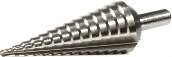 PRO stufenbohrer hss step drill hss 4-30mm 10mm shank 14 steps