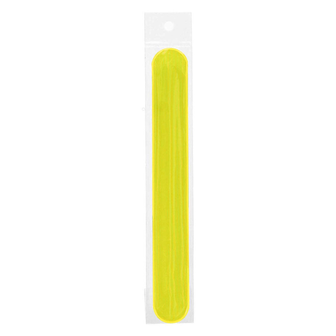 Reflecterende Klaparmband, 22cm