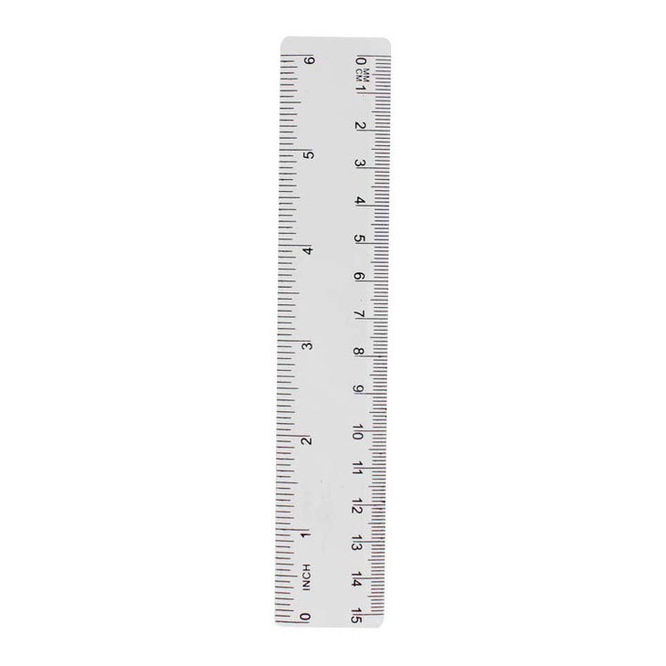 Geometrie Set 15cm, 4dlg.