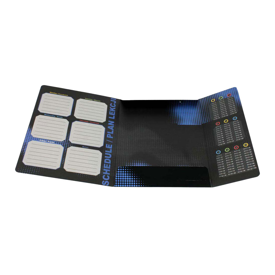 Map met Elastiek A4 Game