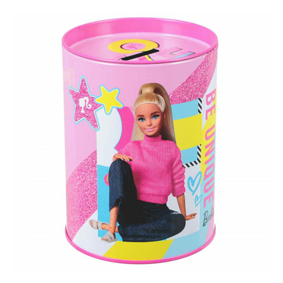 Barbie Spaarpotje
