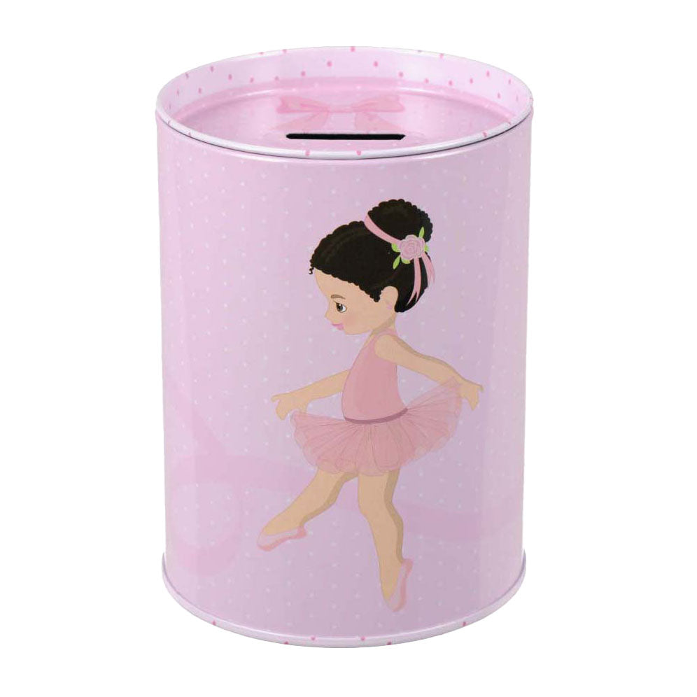 Spaarpot Ballerina