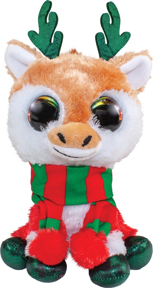 Lumo Stars Lumo christmas reindeer jul - classic - 15cm