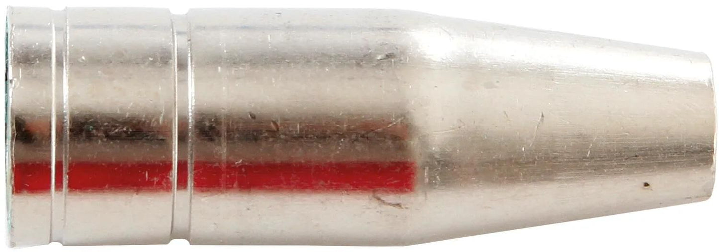 WKS gasdüse plus 15 gas nozzle plus 15 conica ml15 l 53mm