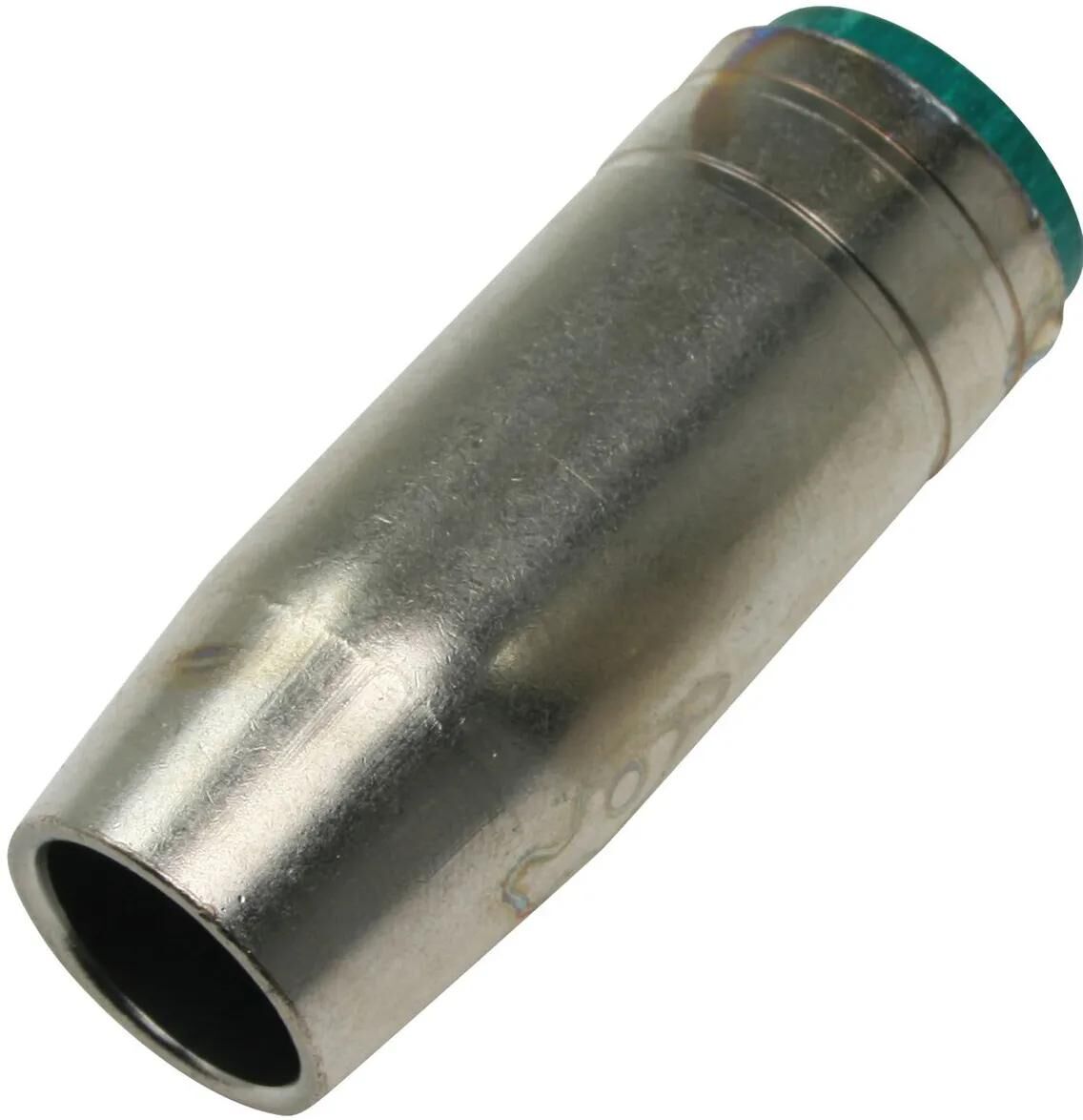 WKS gasdüse plus 25 gas nozzle plus 25,conica , plugged, d=15mm