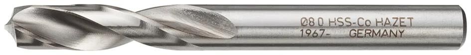 Hazet schweißpunktbohrer 1967 welding spot drill 7mm d 1967-70