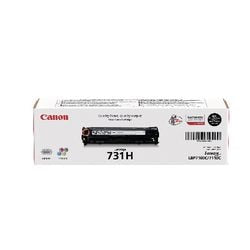 Tonercartridge Canon 731HBK zwart