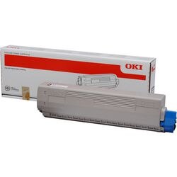 Tonercartridge OKI 44844508 Nr. 831 zwart