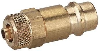Schneider Airsystems druckluftstecknippel stecktuelle f. assembly hoist rav