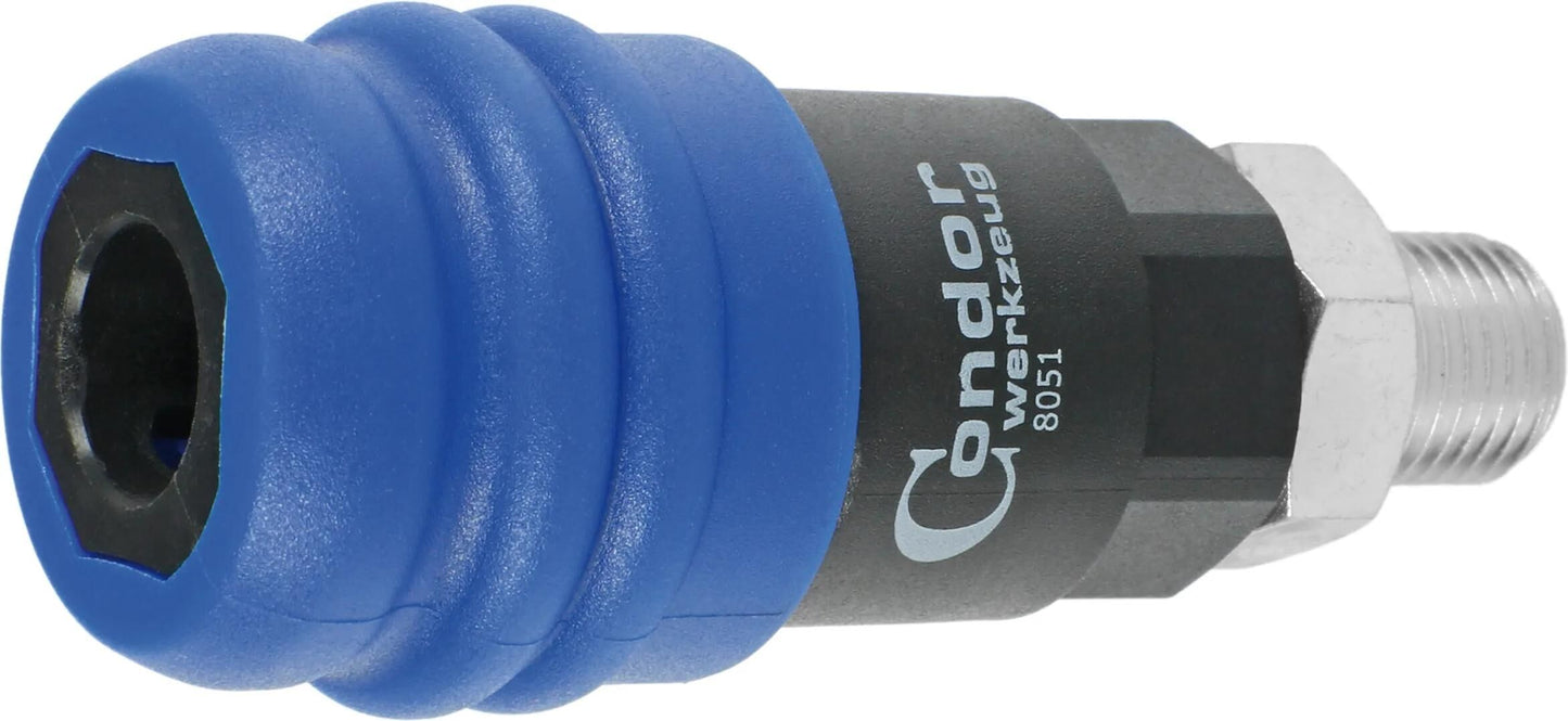 Condor schnellkupplung 8051 safety clutch