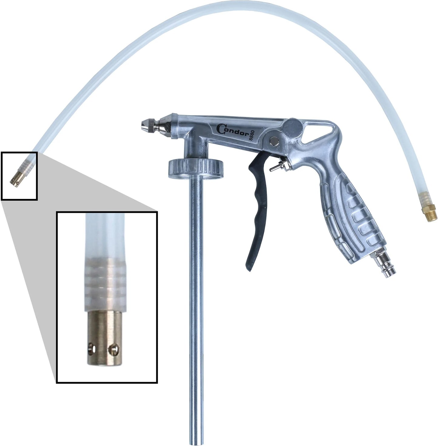 Condor sprühpistole 8880 underbody protection guns