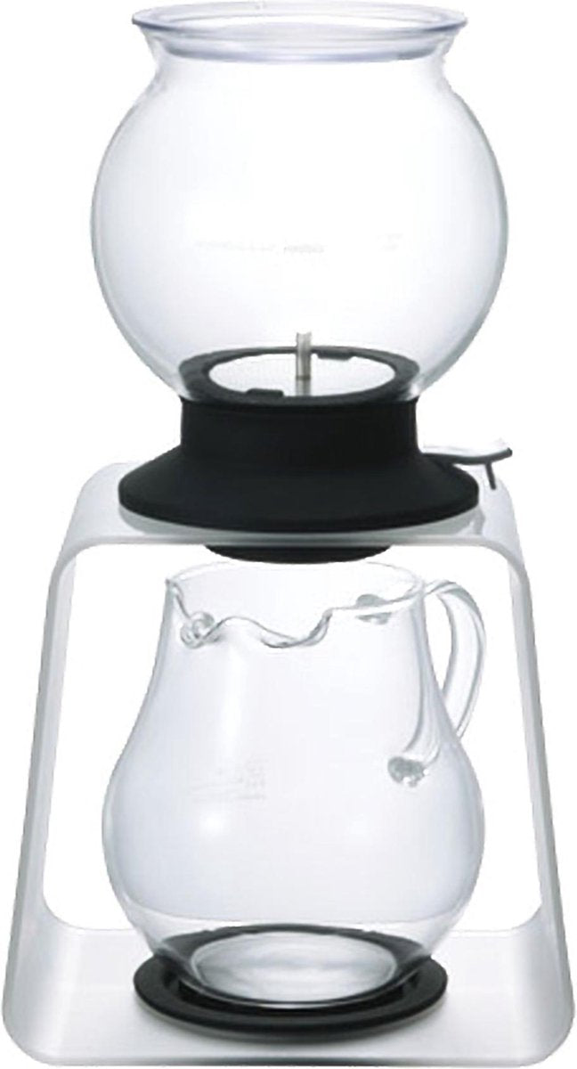 HARIO tea dripper largo stand set - gift package