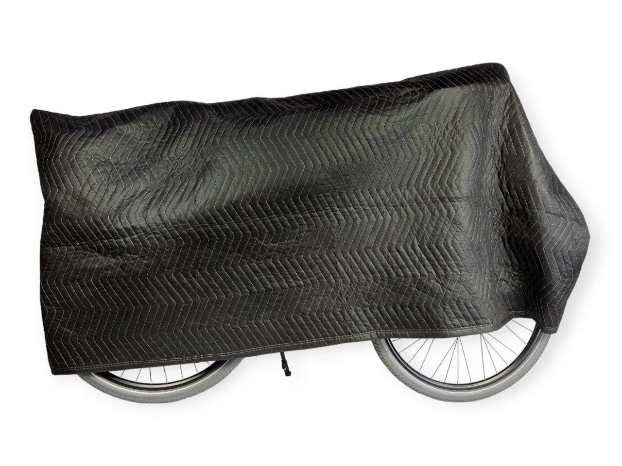 Transporthoes fietsdeken 210x90cm