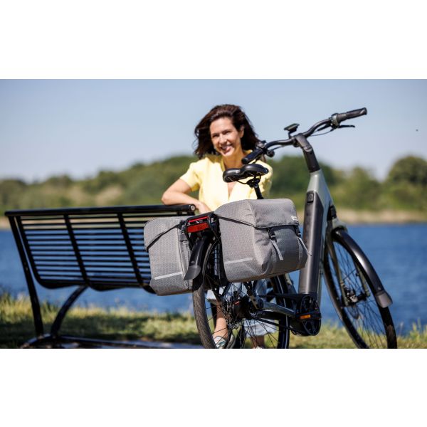 Burgers - New Looxs New looxs mondi joy double 218.159 nima grey 38l