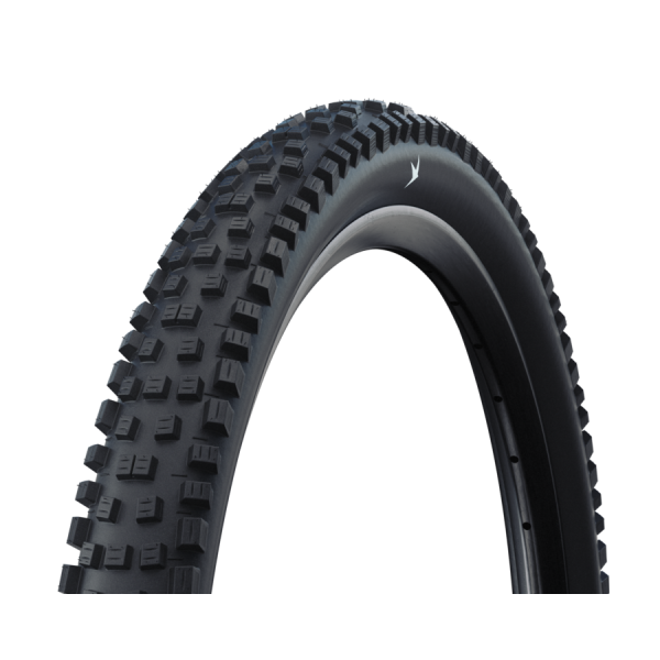 Schwalbe nobby nic 27.5x2.60 (65-584) faltbar performance line addix green