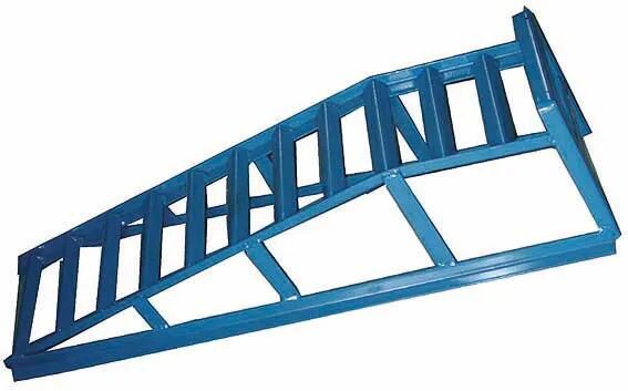 AD-AUTOTEILE-CARGO GMBH CO.KG Auffahrrampe drive-up ramps 2000kg pai f.pkw tuev gs