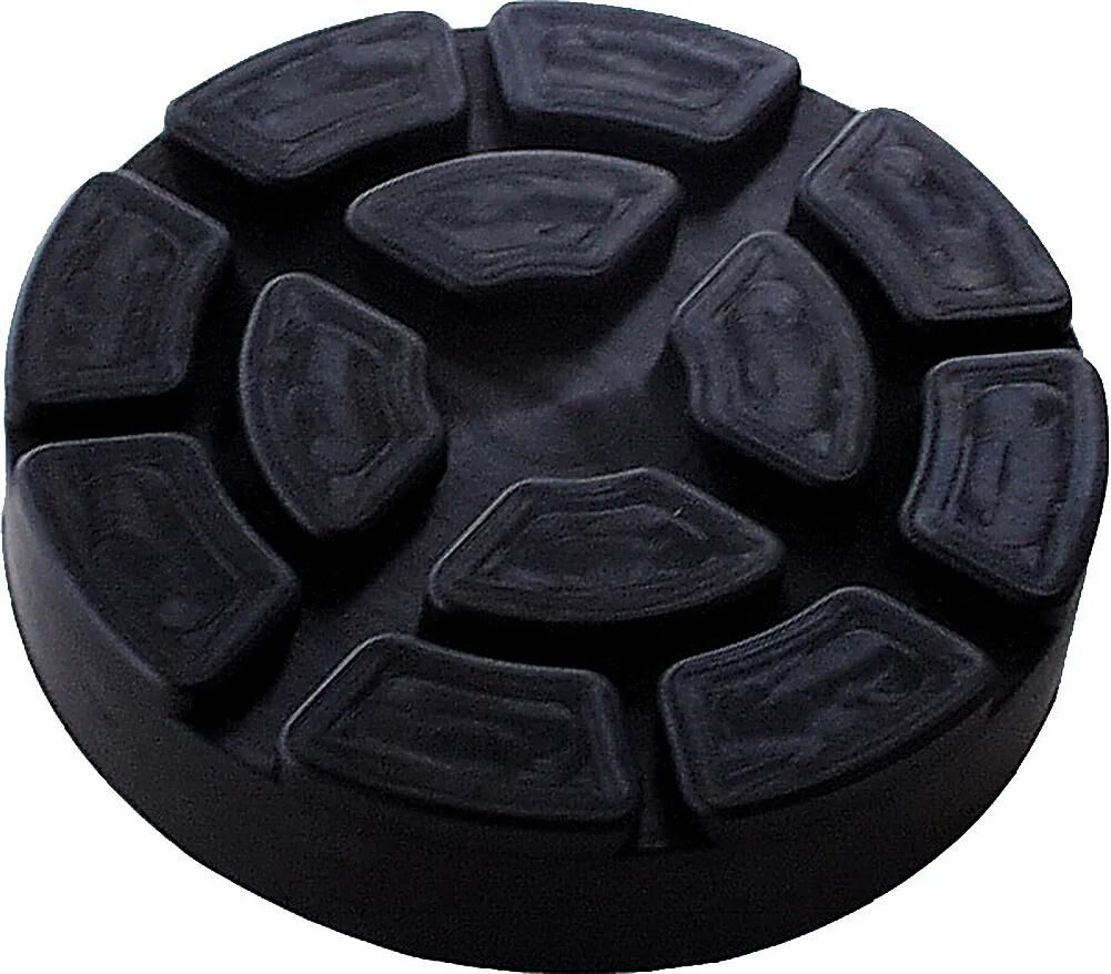 BUSCHiNG gummiauflage rubber pad h1 25mm 1 123mm