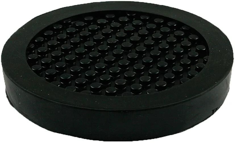 BUSCHiNG gummiauflage rubber pad shunting jack 22x140mm.