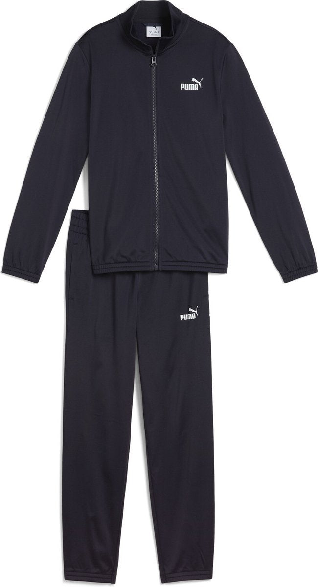 PUMA poly suit b unisex trainingspak - new navy