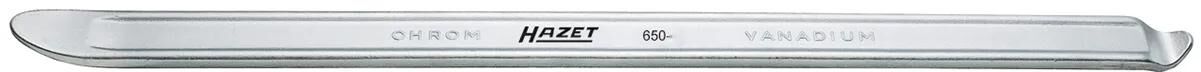 Hazet montierhebel lever car transp. 650-20 500mm