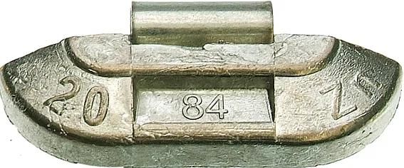 REINHEIMER ausgleichgewicht der alleskönner balance weights zinc 20g car the all-rounder