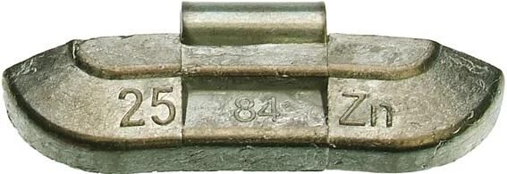 REINHEIMER ausgleichgewicht der alleskönner balance weights zinc 25g car the all-rounder