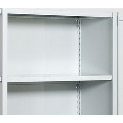 Achterpaneel Arno Space Epsilon 100x200cm grijs