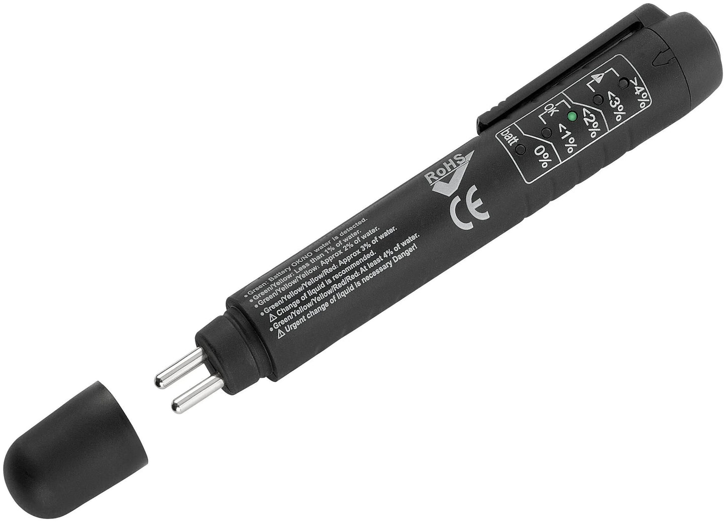 Condor bremsflüssigkeitstester 5040 brake fluid tester