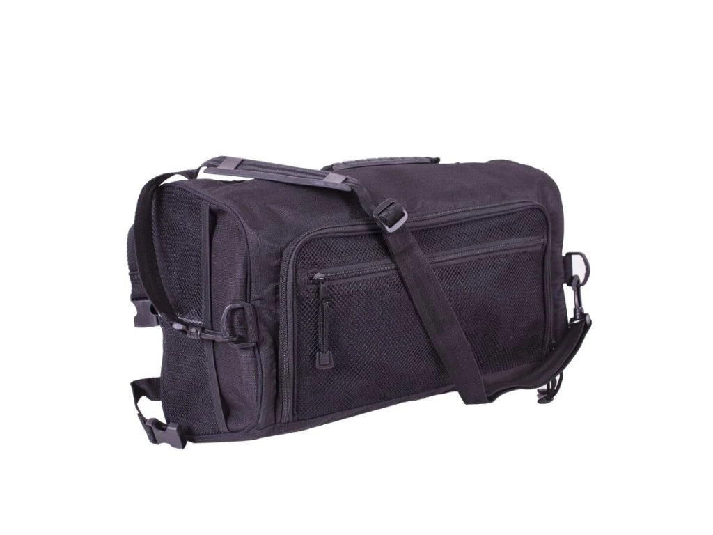 Basil Tas enkel discovery nila topcase n