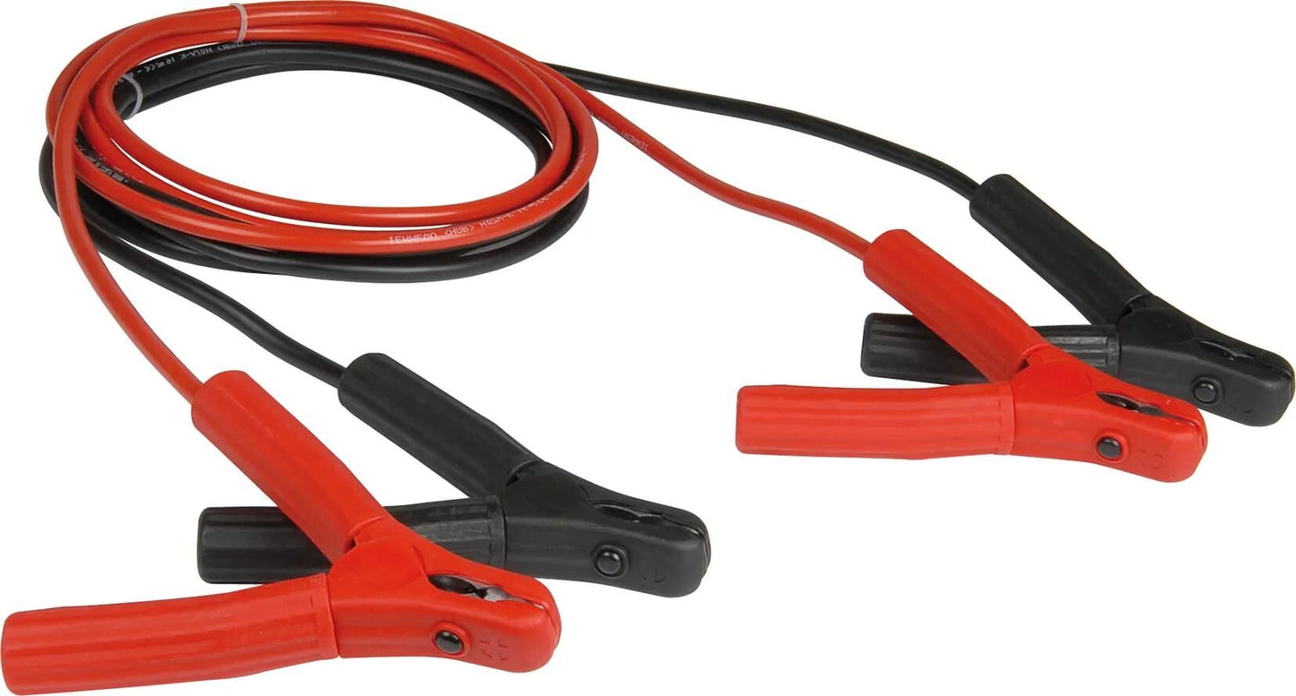 HERTH+BUSS starthilfekabel starter cable 16mm sheet steel fully insulat