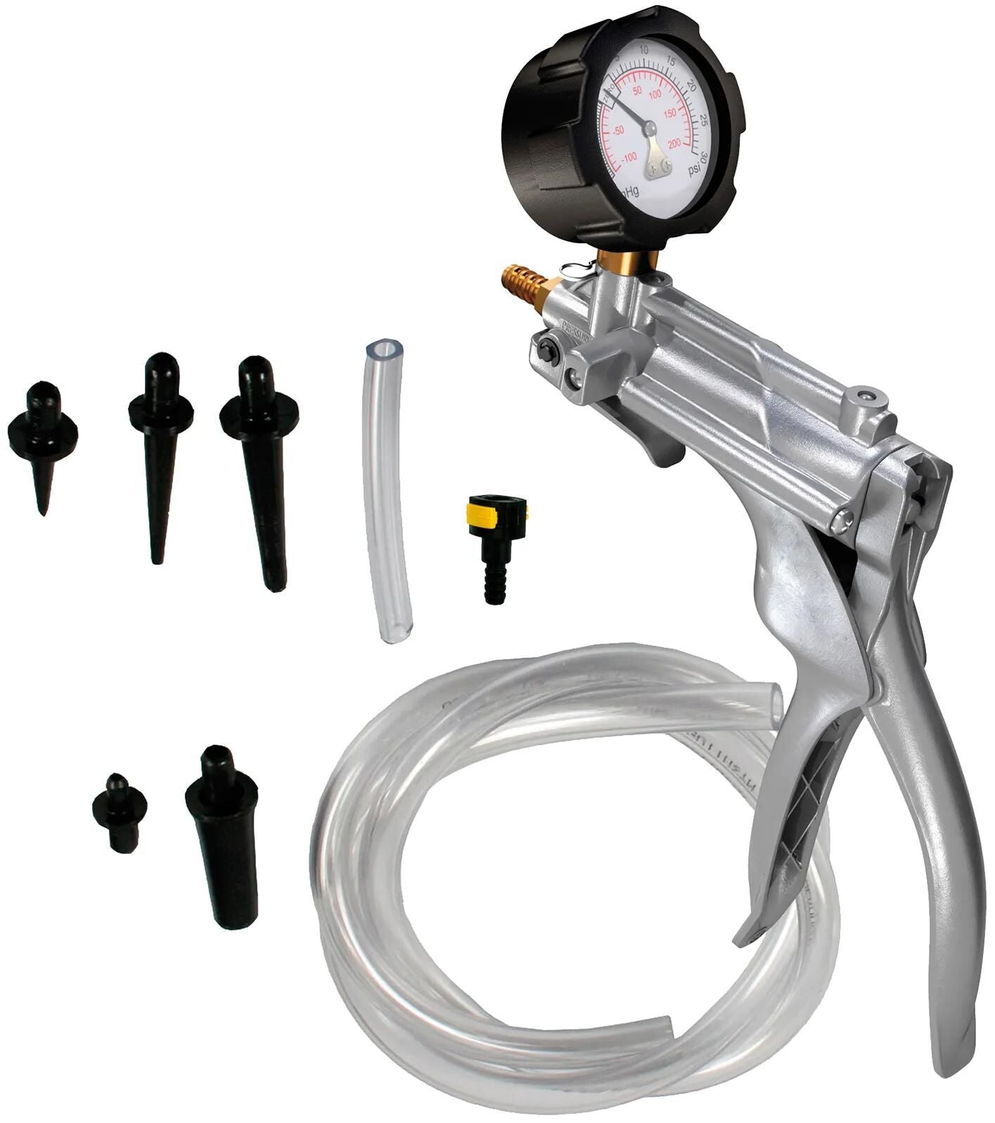 BUSCHiNG handpumpe metal vacuum pumps
