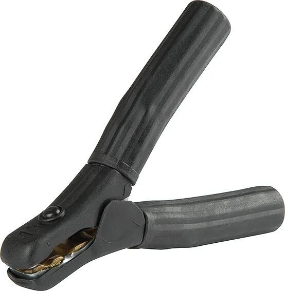 HERTH+BUSS ladezange charging clamp 400 amp. s metal