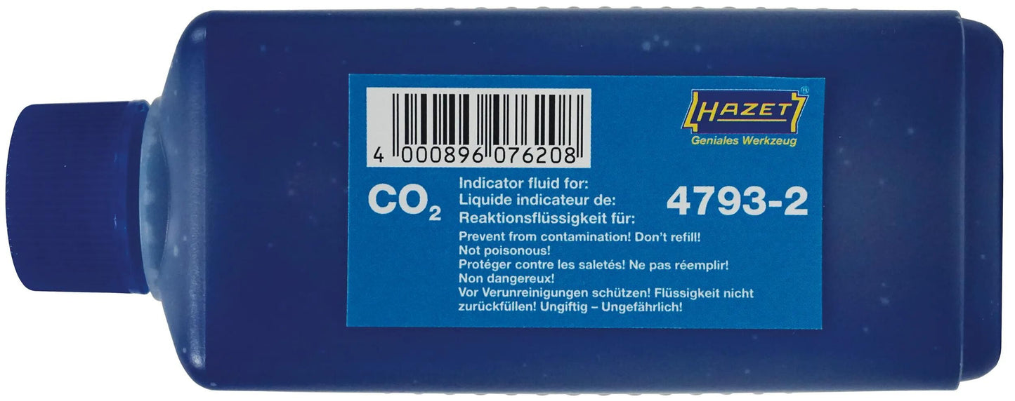 Hazet zusatzfluid reaction fluid 4793-2