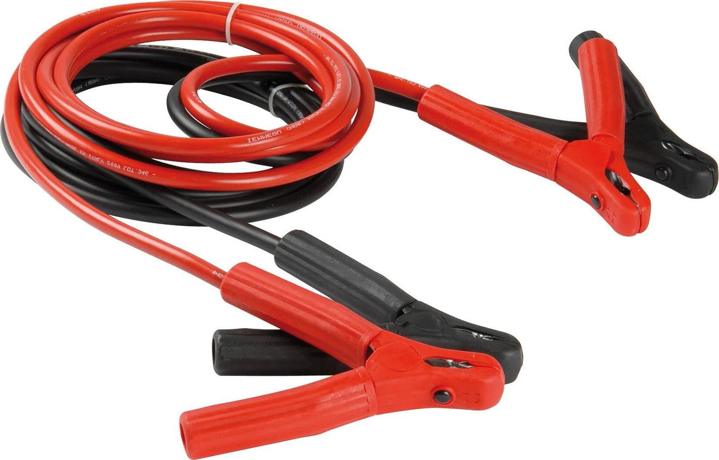 HERTH+BUSS starthilfekabel starter cable 25mm sheet steel fully insulat