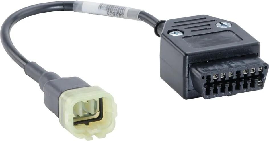 HELLA GUTMANN geräteadapter adapter plug ktm husab