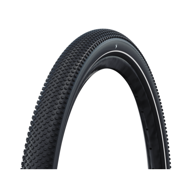 SCHWALBE vouwband g-one allround perf 40-622 tlr zwart +r