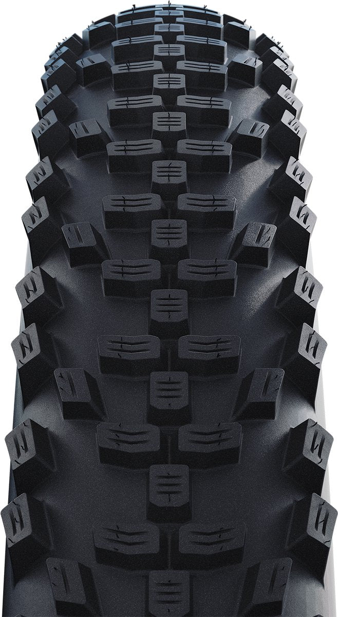 SCHWALBE draadband smart sam cargo perf. 60-559 +r zwart