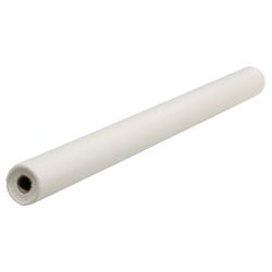 Tafellaken Papstar 25x1.18m polypropyleen wit
