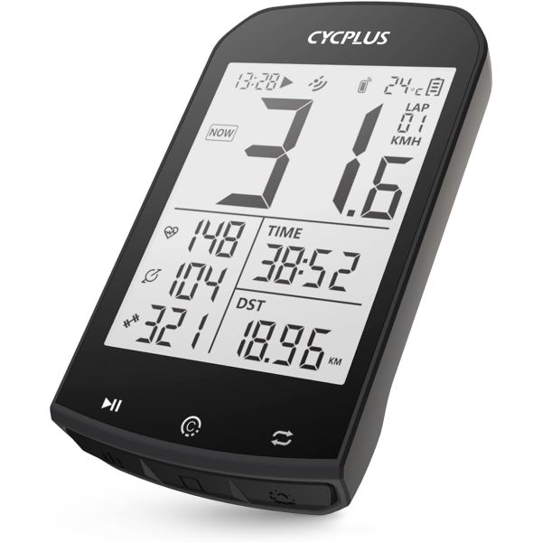 Cycplus Fietscomputer m1 gps