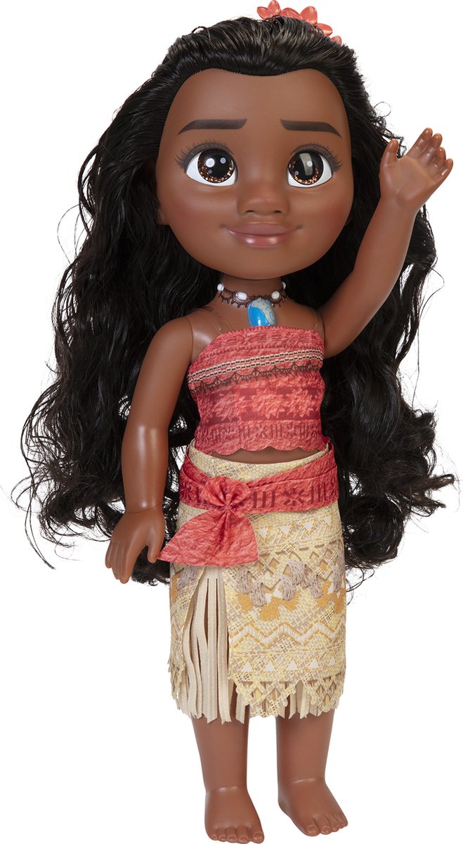 Jakks Disney prinses core grote pop moana 35cm