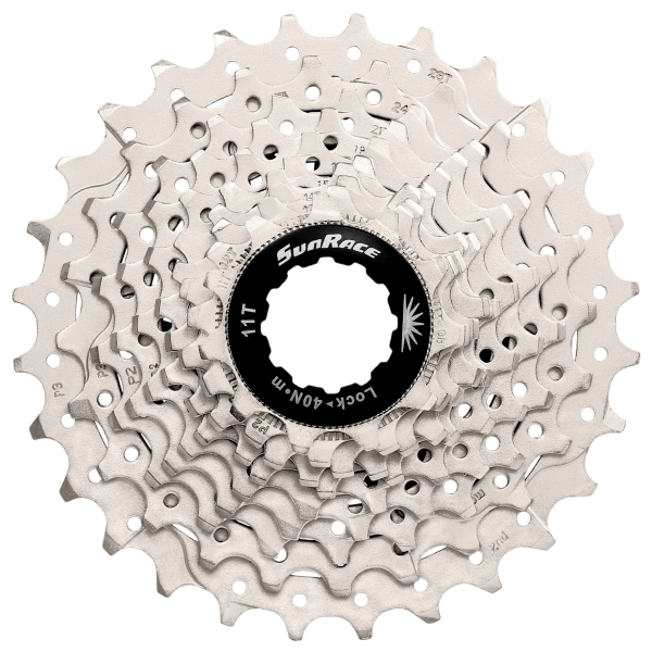 SunRace 10 speed cassette 11-32t csrs1 blister