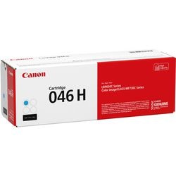 Tonercartridge Canon 046H cyaan