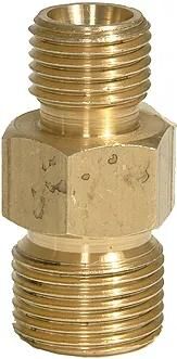 Ewo verschraubung double nipple g1 2-g1 2