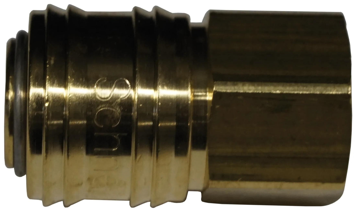 Schneider Airsystems schnellkupplung hose coupling r 1 4 i m.inside winds