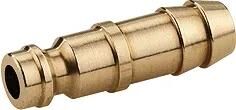Schneider Airsystems druckluftstecknippel coupling plug nipple 13mm cutter compressed ai