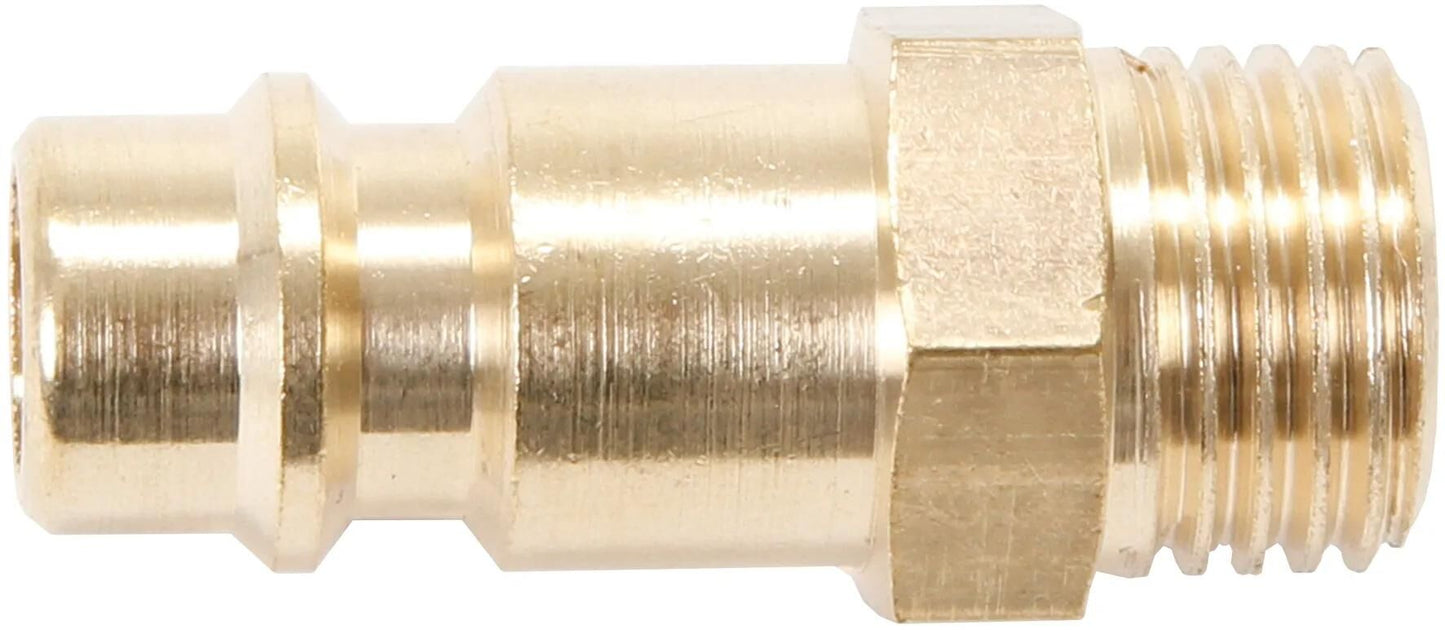 Schneider Airsystems druckluftstecknippel plug nipple r 3 8 a m.external thread